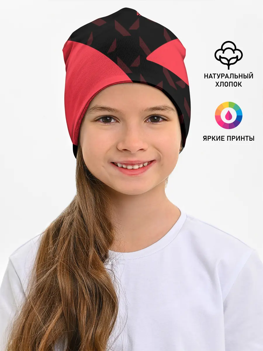 Детская шапка / VALORANT