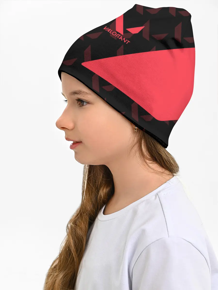 Детская шапка / VALORANT