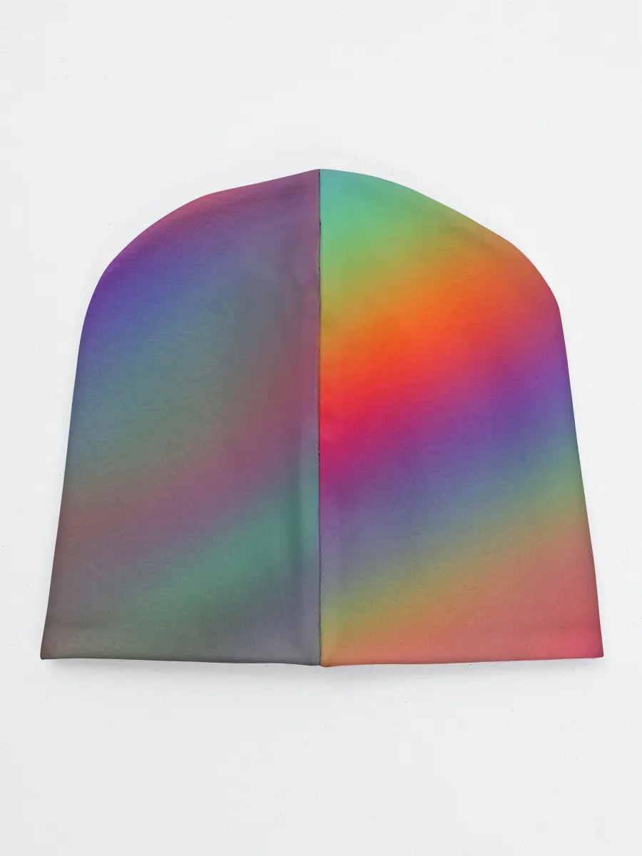 Детская шапка / ГРАДИЕНТ