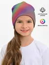 Детская шапка / ГРАДИЕНТ