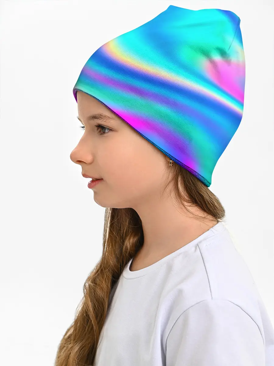 Детская шапка / ГРАДИЕНТ