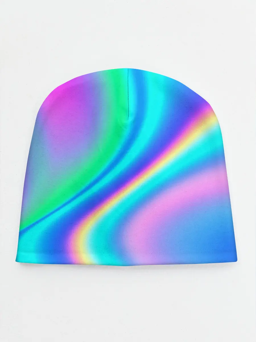 Детская шапка / ГРАДИЕНТ