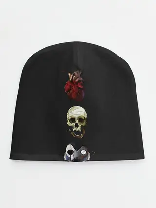 Детская шапка / Love Death and Robots