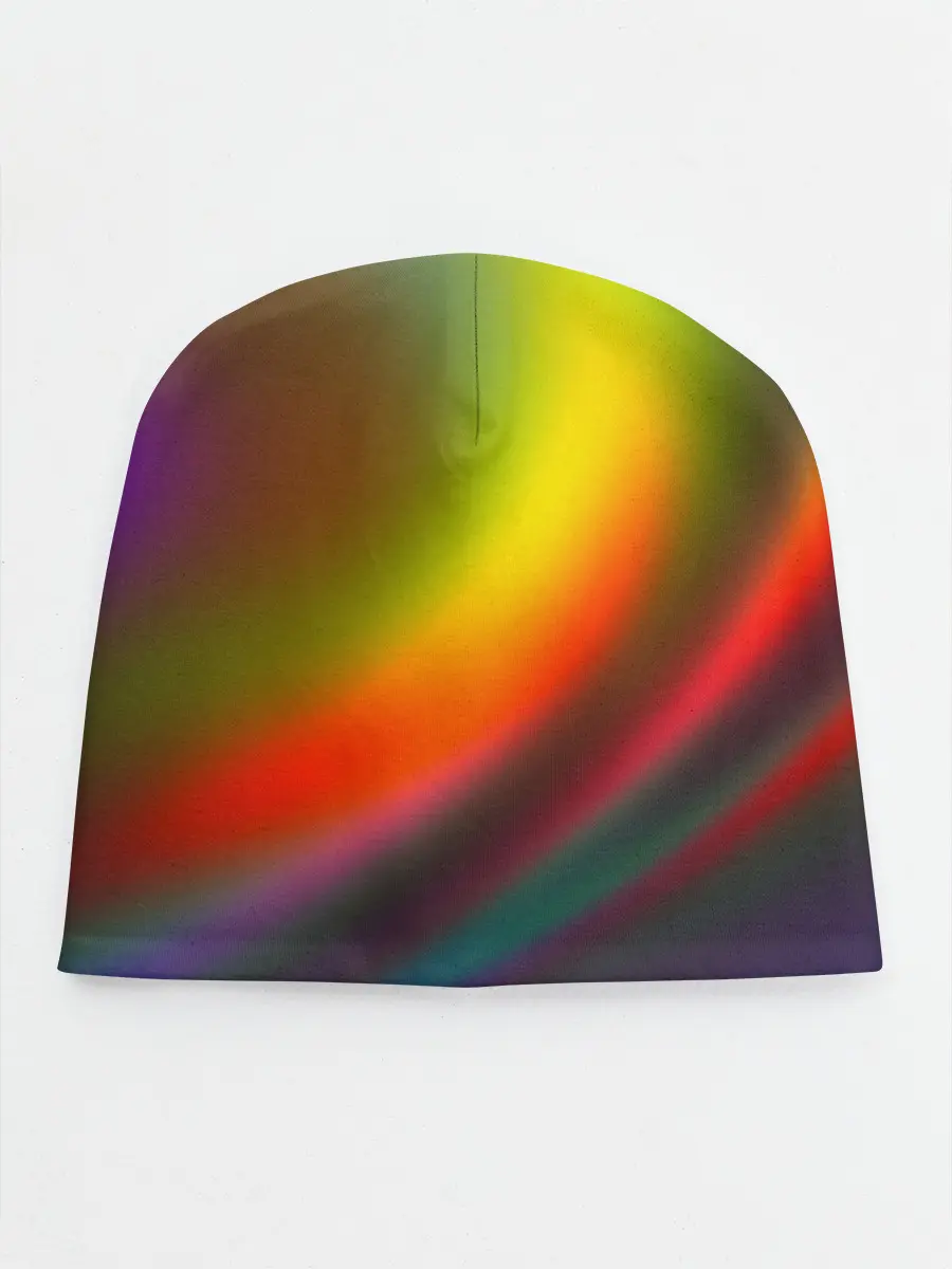 Детская шапка / ГРАДИЕНТ