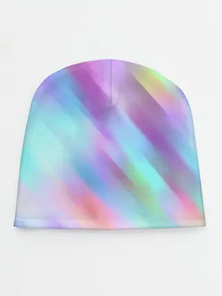 Детская шапка / ГРАДИЕНТ