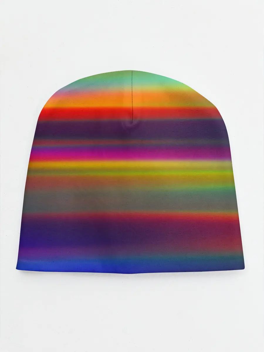 Детская шапка / ГРАДИЕНТ