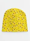 Детская шапка / Паттерн Пикачу
