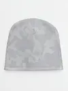 Детская шапка / Светло-серая
