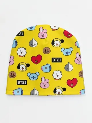 Детская шапка / BTS