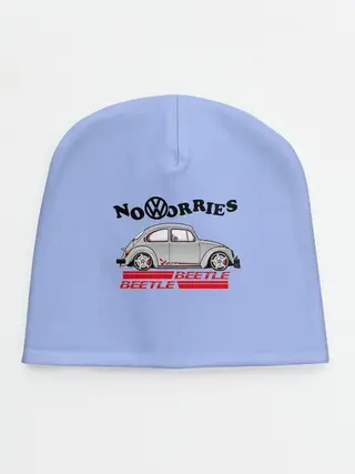 Детская шапка / Volkswagen Beetle