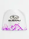 Детская шапка / SUBARU
