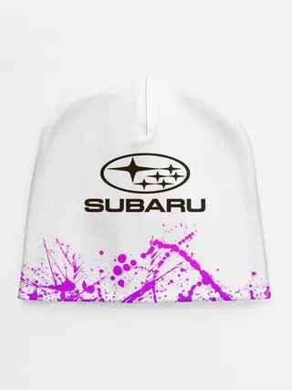Детская шапка / SUBARU
