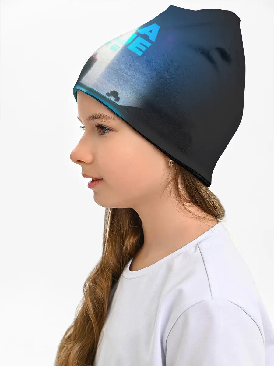 Детская шапка / Zima Blue