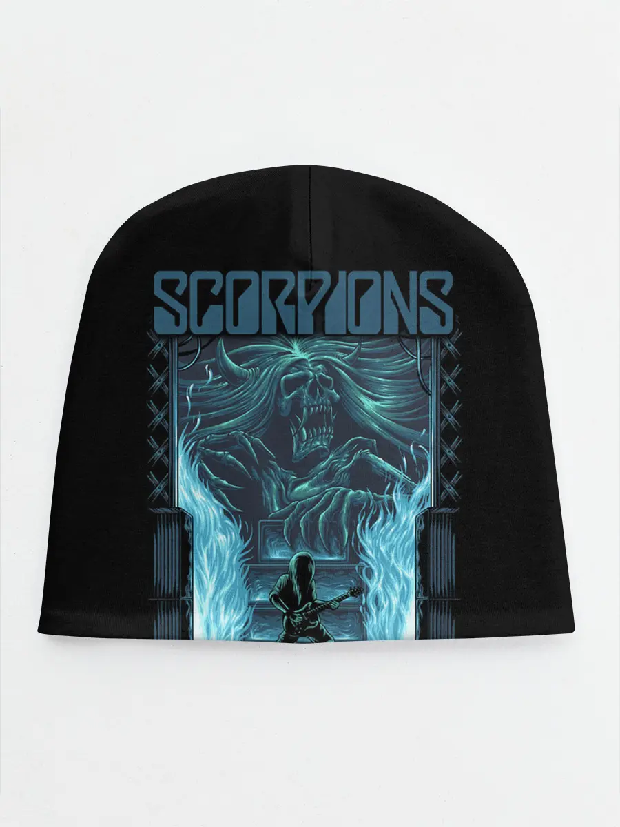Детская шапка / Scorpions
