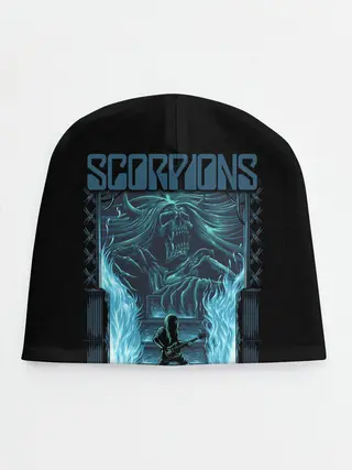 Детская шапка / Scorpions