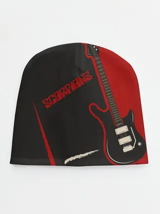 Детская шапка / Scorpions