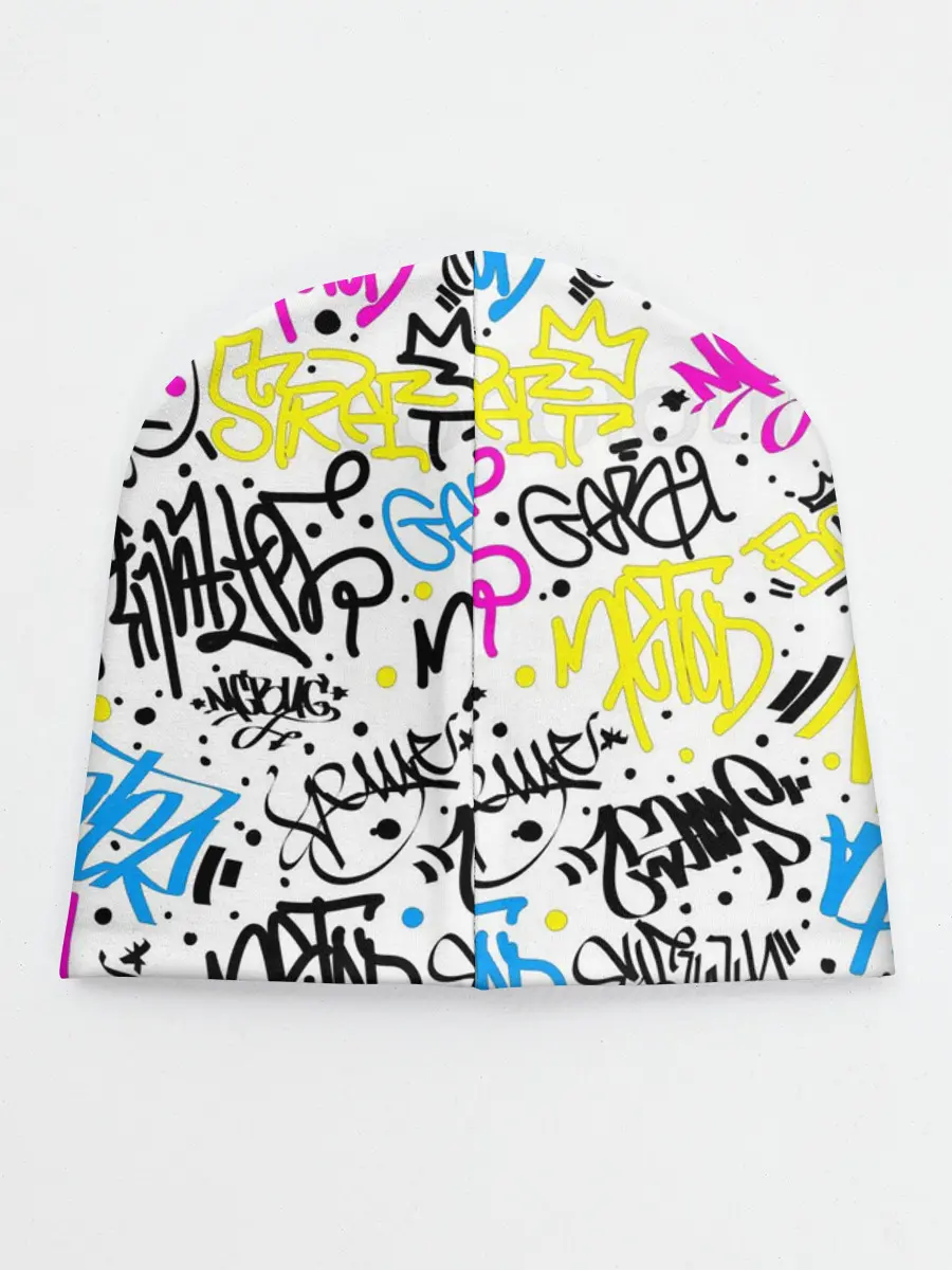 Детская шапка / MARSHMELLO
