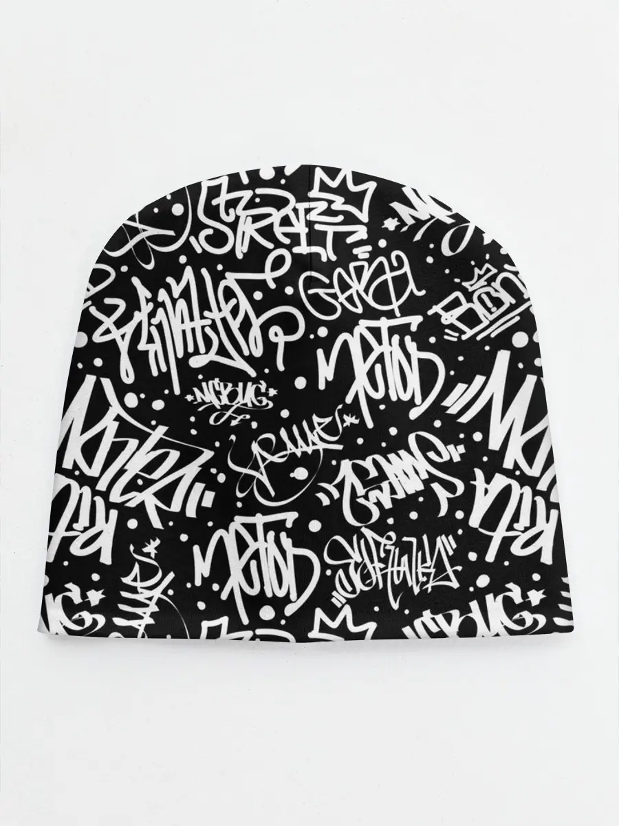 Детская шапка / GRAFFITI