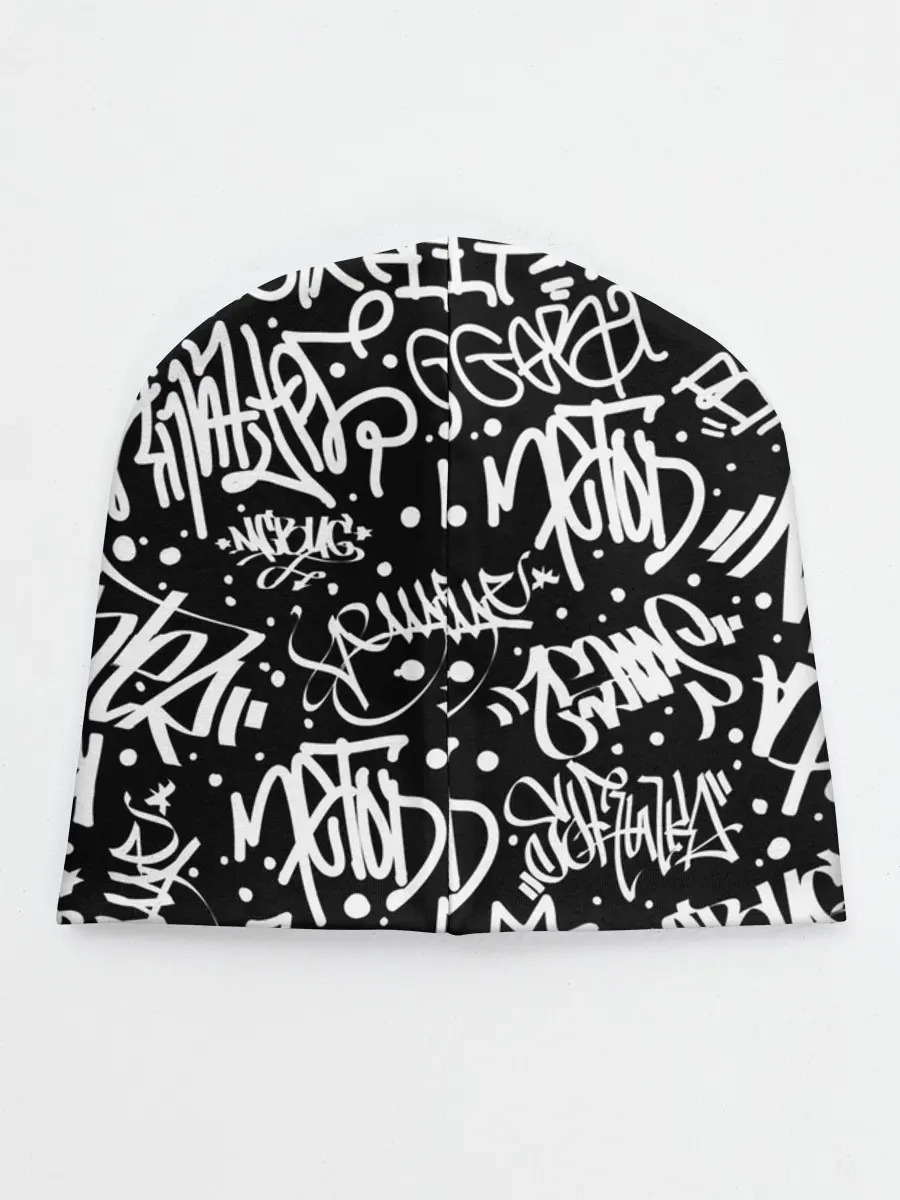 Детская шапка / GRAFFITI