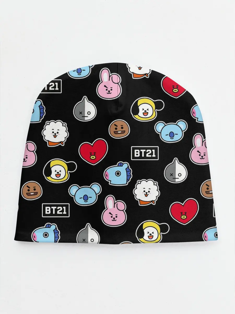 Детская шапка / BT21 | BTS | БТС | BANGTAN BOYS