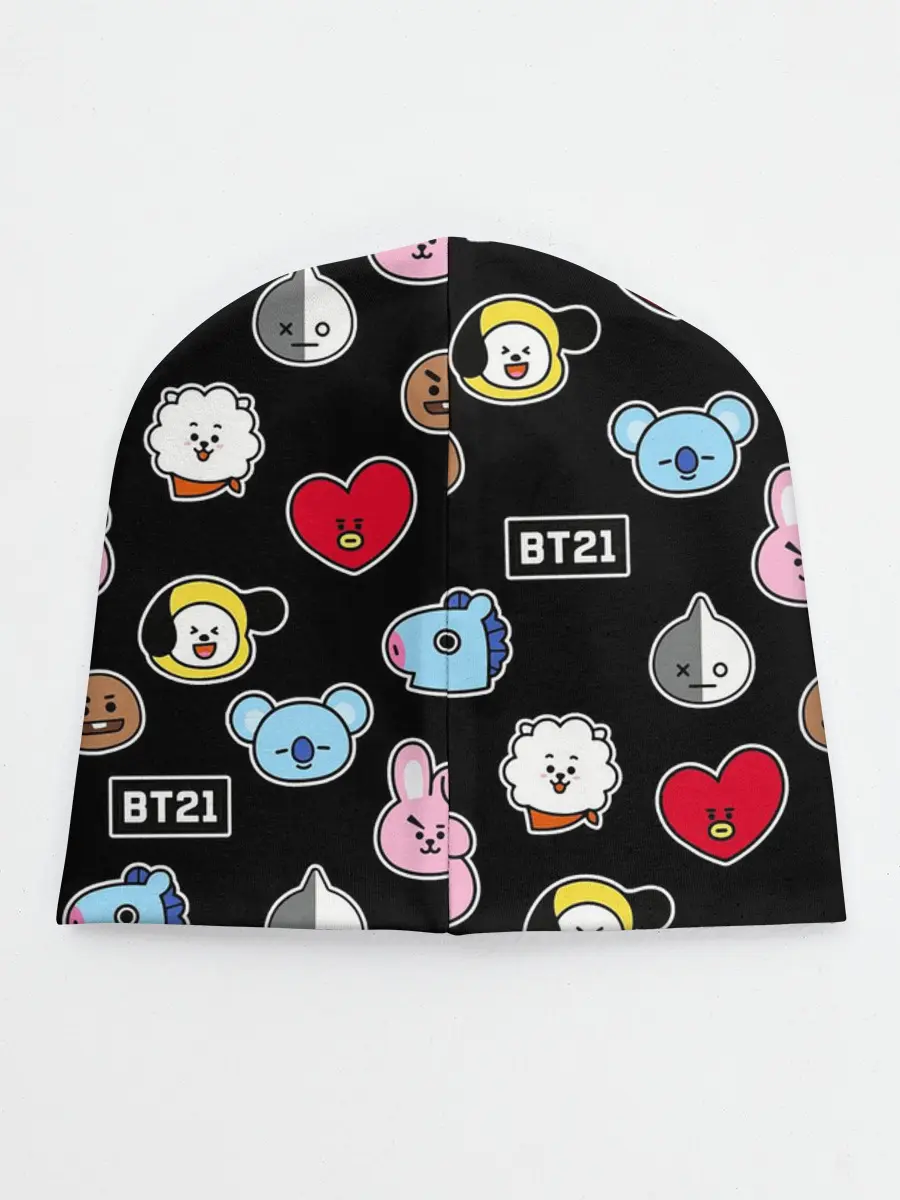Детская шапка / BT21 | BTS | БТС | BANGTAN BOYS