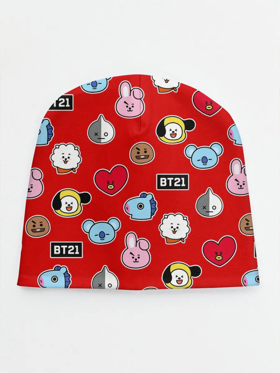 Детская шапка / BTS