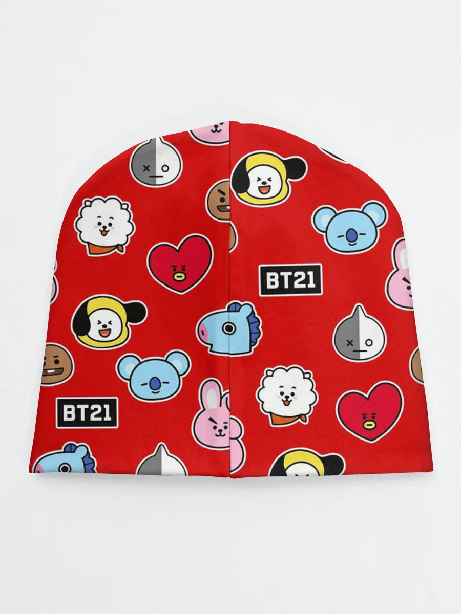 Детская шапка / BTS