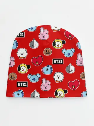 Детская шапка / BTS