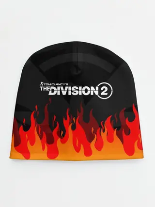 Детская шапка / THE DIVISION 2