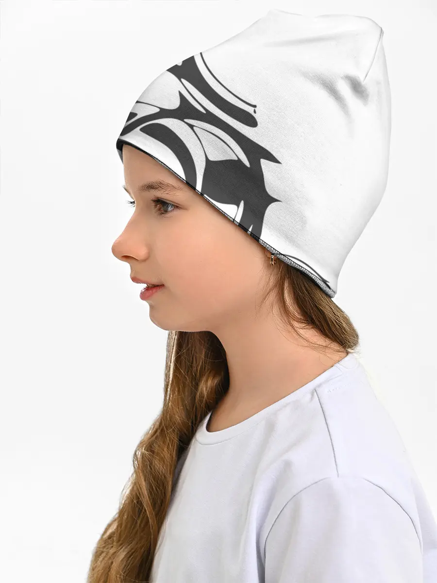 Детская шапка / Узоры