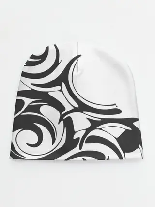 Детская шапка / Узоры