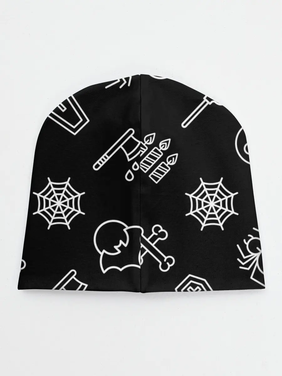 Детская шапка / Страшилки