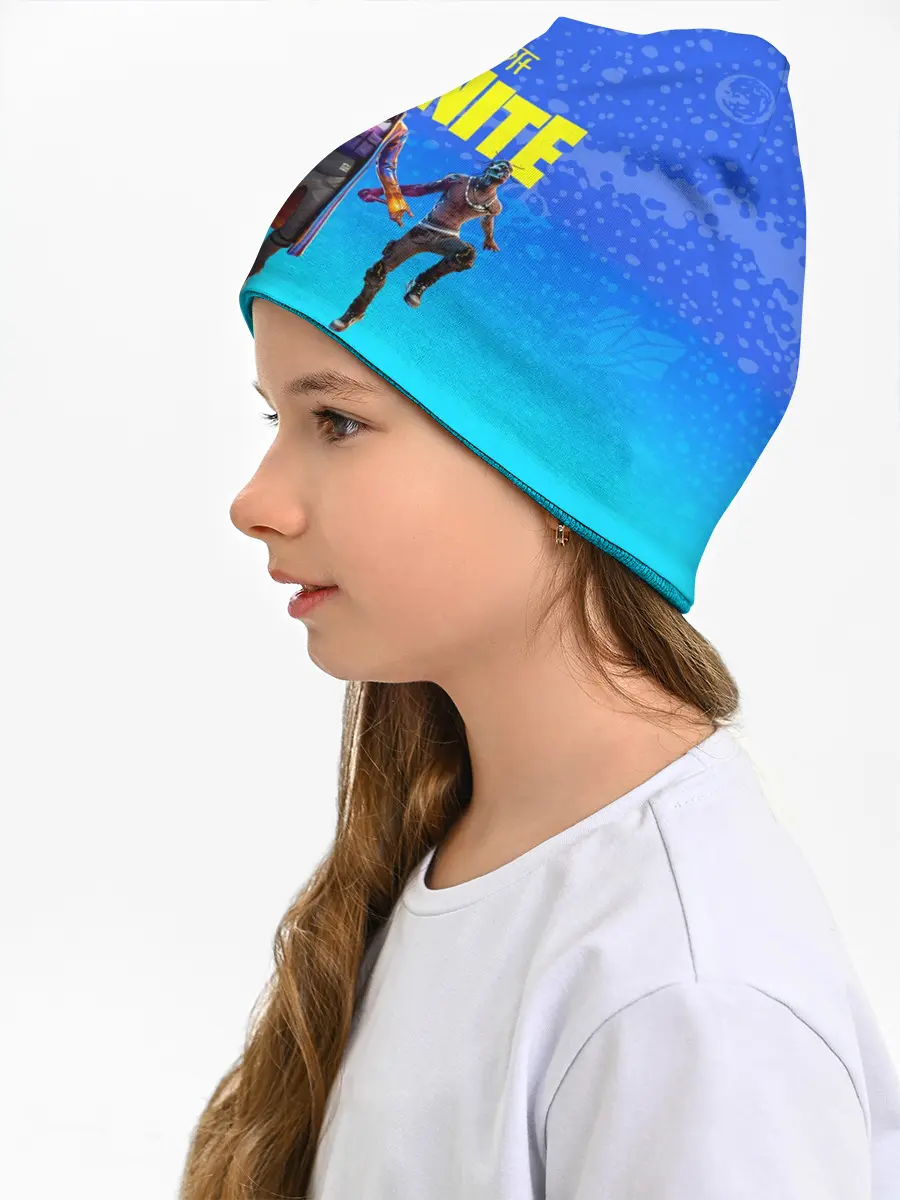 Детская шапка / TRAVIS SCOTT+FORTNITE