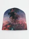 Детская шапка / Anime art tree