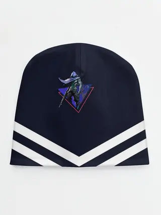 Детская шапка / Valorant