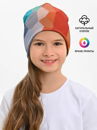 Детская шапка / Пикси кристаллы