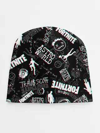 Детская шапка / TRAVIS SCOTT+FORTNITE