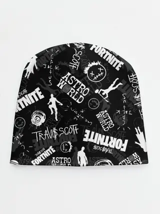Детская шапка / TRAVIS SCOTT+FORTNITE