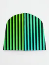 Детская шапка / Пикси полосы