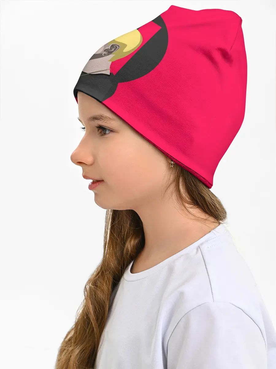 Детская шапка / Eminem