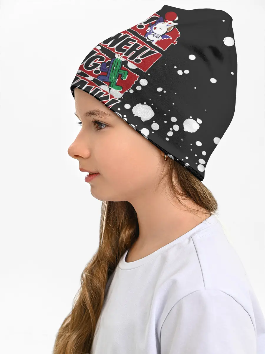 Детская шапка / Final Fantasy