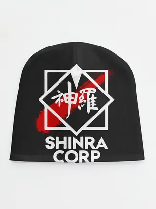 Детская шапка / Final Fantasy