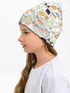 Детская шапка / Милые корги