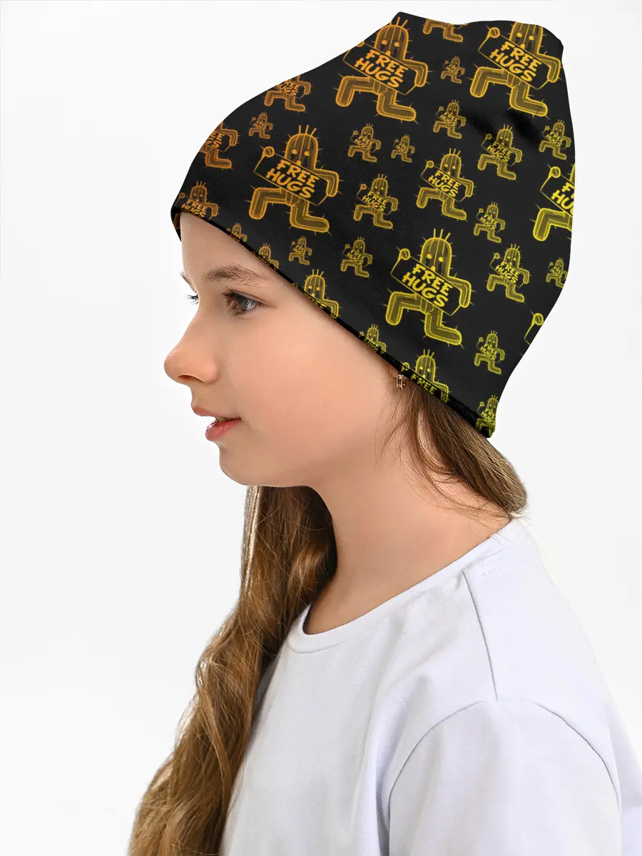 Детская шапка / Final Fantasy