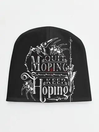 Детская шапка / Final Fantasy