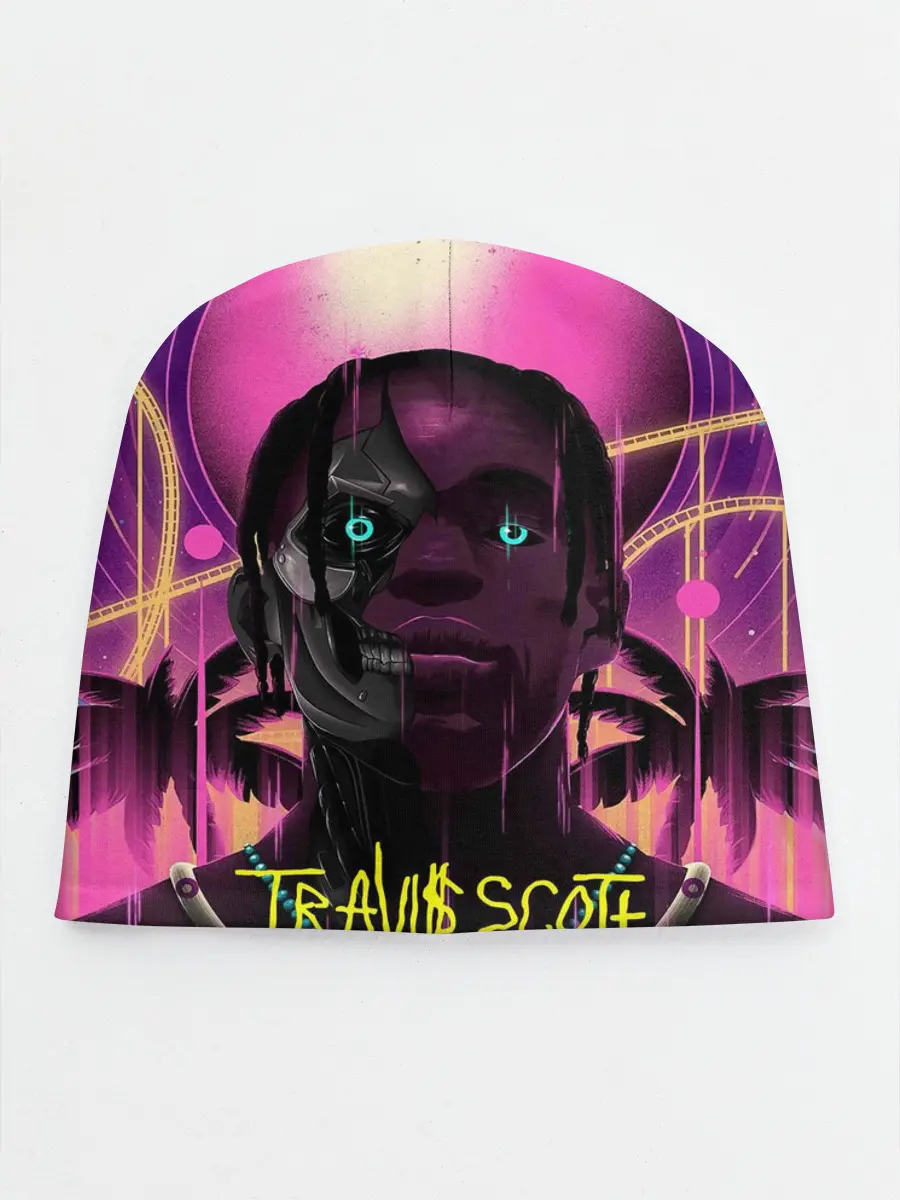 Детская шапка / TRAVIS SCOTT+FORTNITE