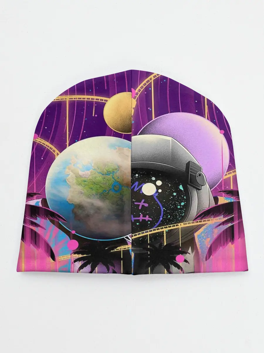 Детская шапка / TRAVIS SCOTT+FORTNITE