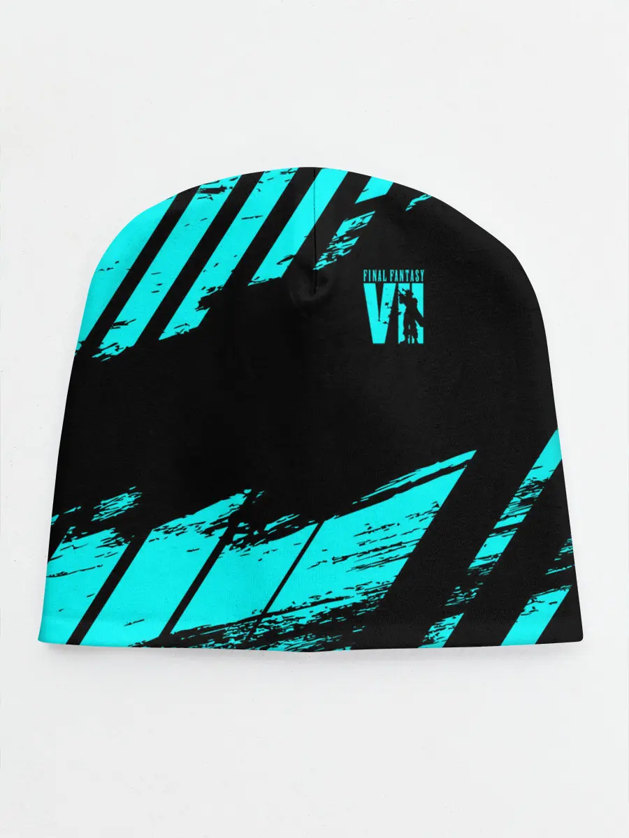 Детская шапка / Final Fantasy Cloud
