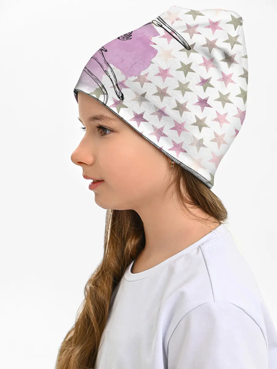 Детская шапка / gymnastics