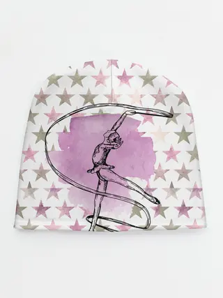 Детская шапка / gymnastics